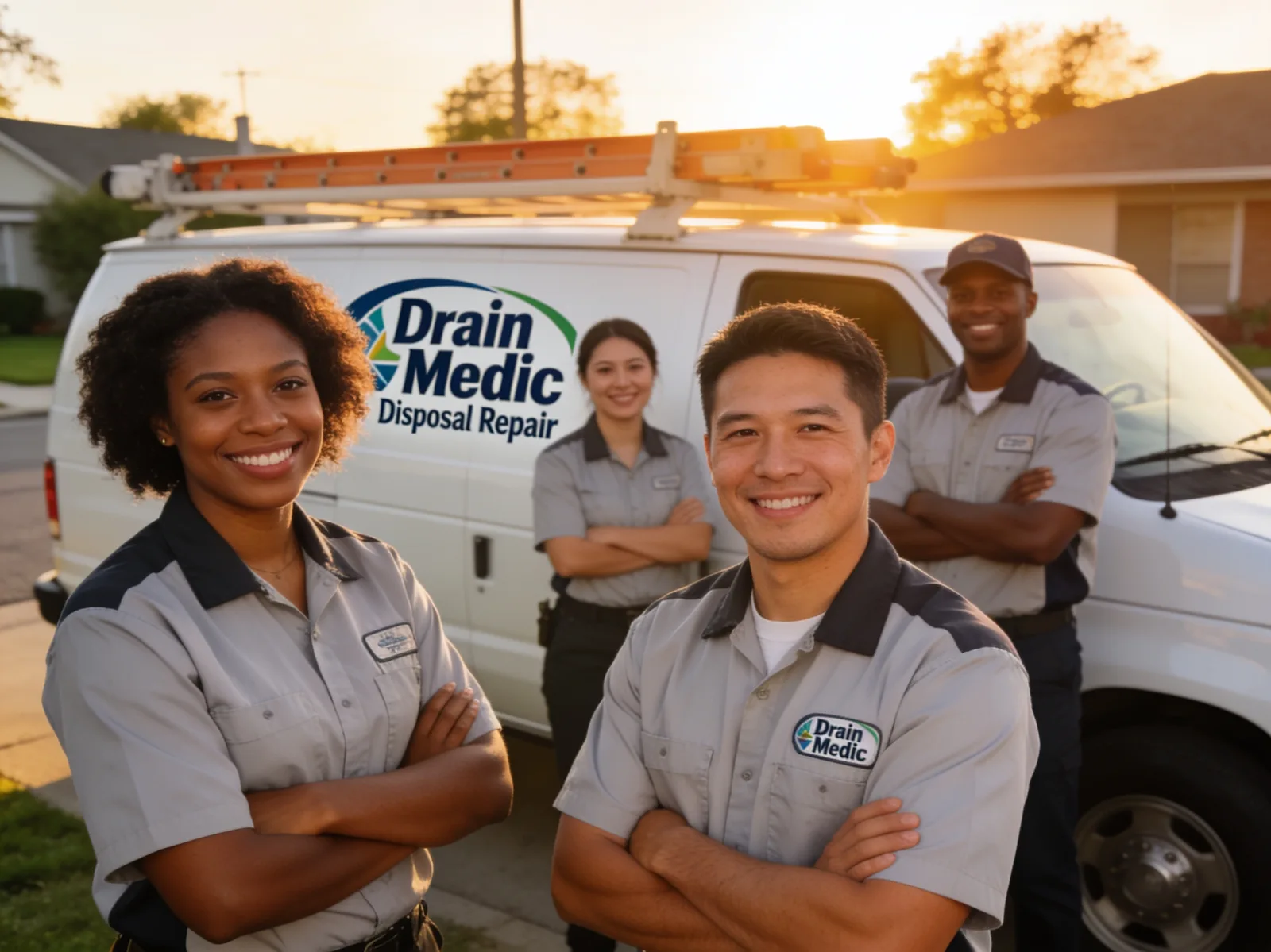 Garbage Disposal Repair company in Collinsville, MS